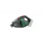 Bosch UniversalVac 18 2-in-1 stick vacuum Battery Dry Bagless Black, Green