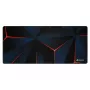SHARKOON Gaming Mouse Pad - Sgp30 - Black/ Blue/ Orange