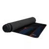 SHARKOON Gaming Mouse Pad - Sgp30 - Black/ Blue/ Orange