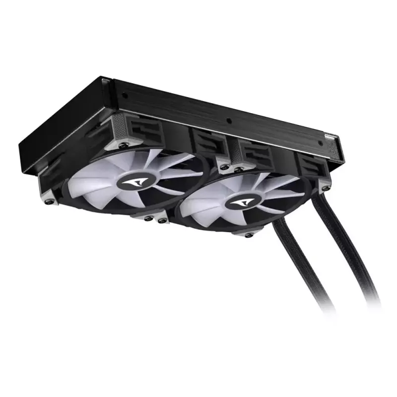 All-in-one liquid cooler Sharkoon S80 RGB