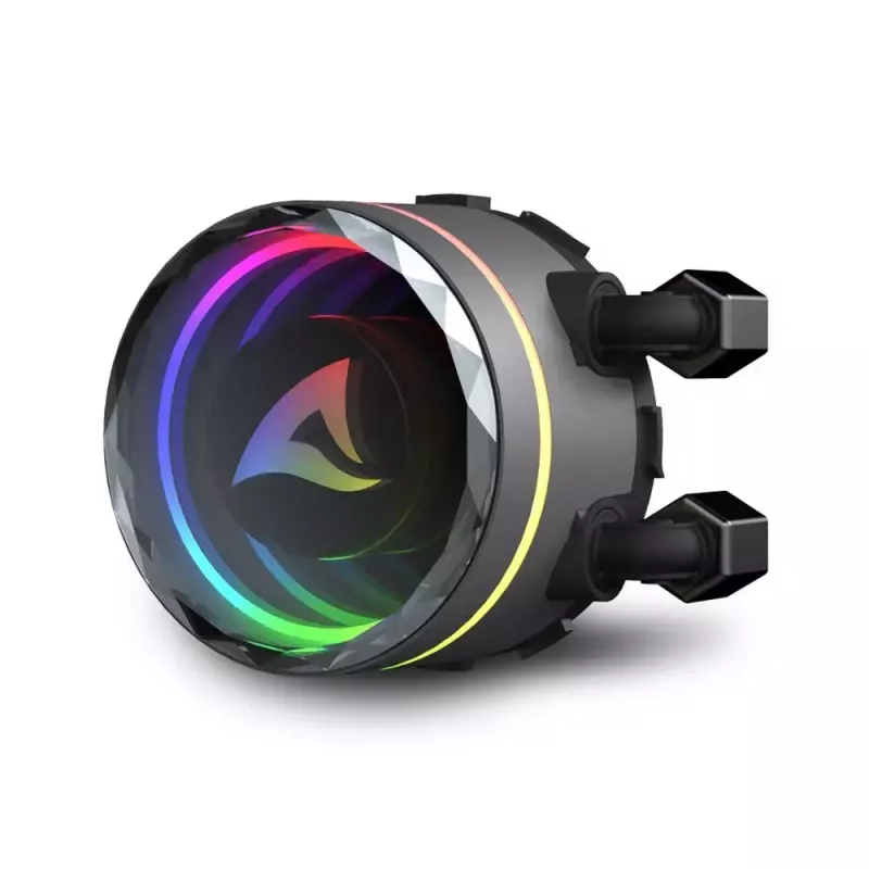 All-in-one liquid cooler Sharkoon S80 RGB
