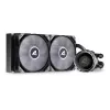 All-in-one liquid cooler Sharkoon S80 RGB