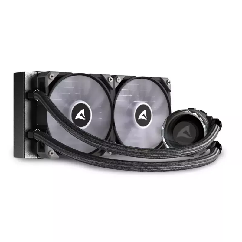 All-in-one liquid cooler Sharkoon S80 RGB