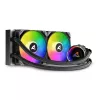 All-in-one liquid cooler Sharkoon S80 RGB
