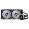 All-in-one liquid cooler Sharkoon S80 RGB