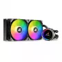 All-in-one liquid cooler Sharkoon S80 RGB