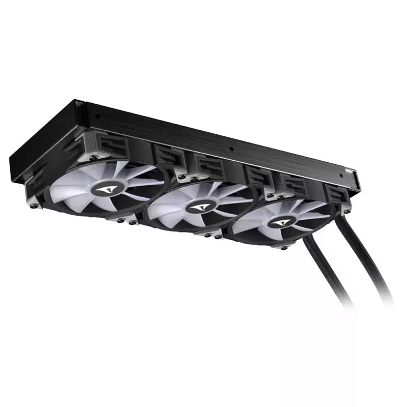 All-in-one liquid cooler Sharkoon S90 RGB