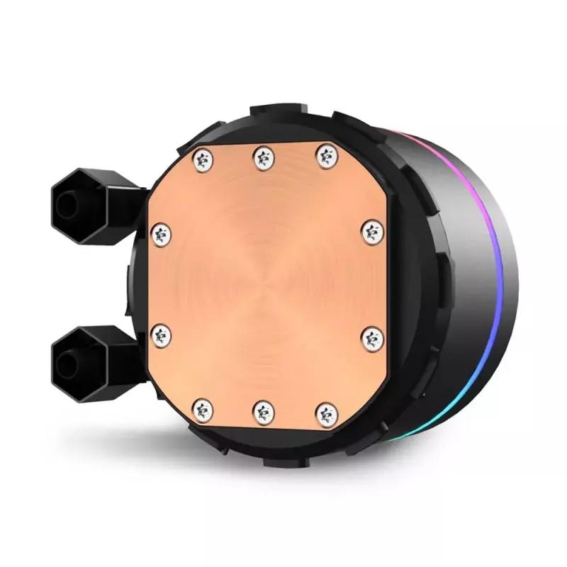 All-in-one liquid cooler Sharkoon S90 RGB