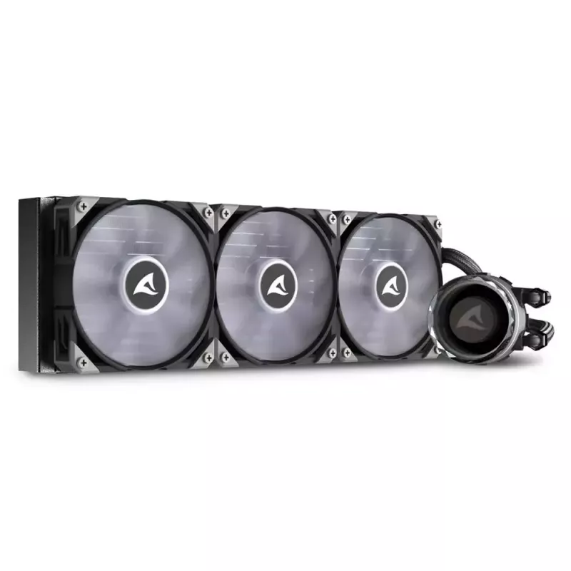 All-in-one liquid cooler Sharkoon S90 RGB