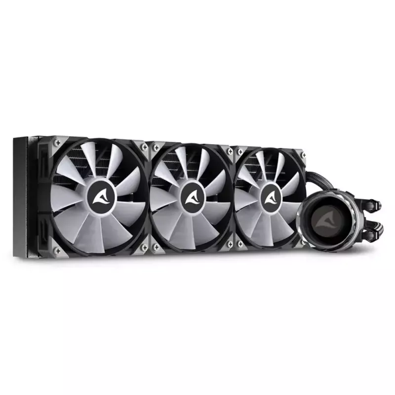 All-in-one liquid cooler Sharkoon S90 RGB
