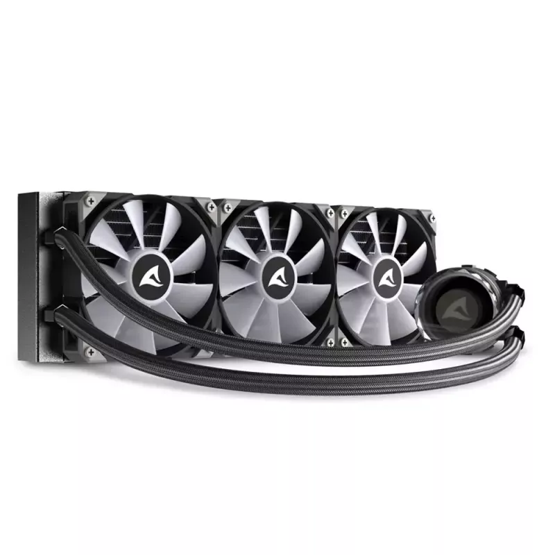 All-in-one liquid cooler Sharkoon S90 RGB