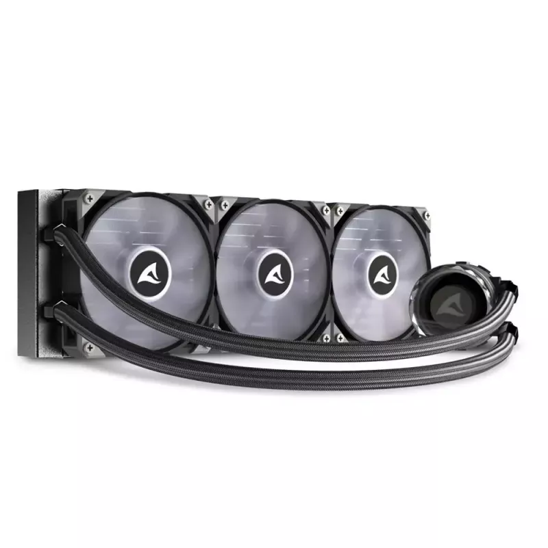 All-in-one liquid cooler Sharkoon S90 RGB