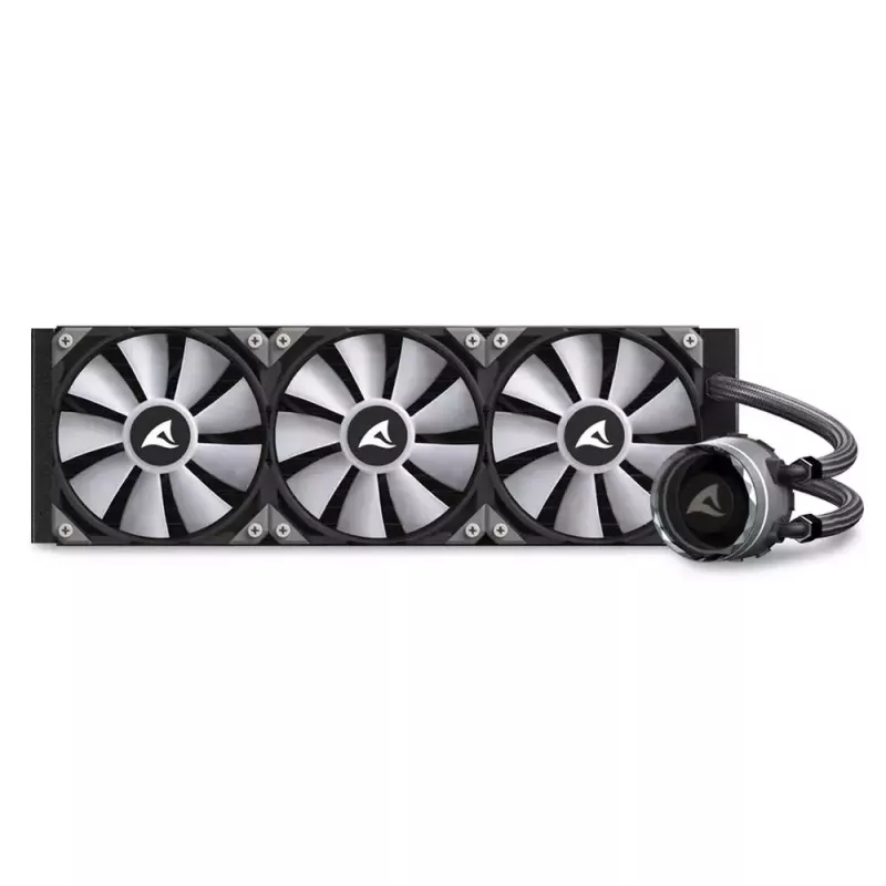 All-in-one liquid cooler Sharkoon S90 RGB