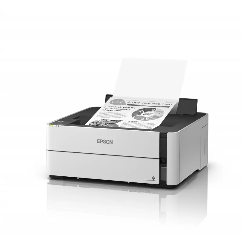 Epson EcoTank ET-M1180, Colour, 1200 x 2400 DPI, 1, A4, 5000 pages per month, 39 ppm