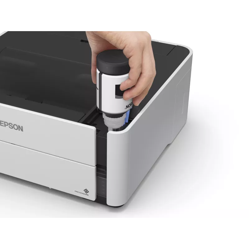 Epson EcoTank ET-M1180, Colour, 1200 x 2400 DPI, 1, A4, 5000 pages per month, 39 ppm