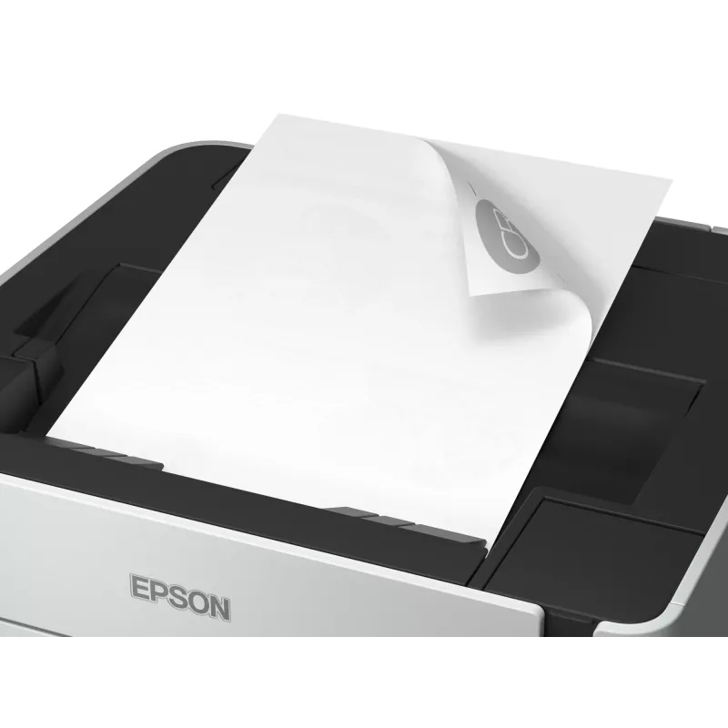 Epson EcoTank ET-M1180, Colour, 1200 x 2400 DPI, 1, A4, 5000 pages per month, 39 ppm