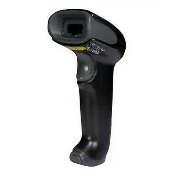 HONEYWELL Barcode Scanner Voyager 1250g USB Kit - Includes Black Scanner 1250g & USB Type A Coiled Cable 3m & Documentation