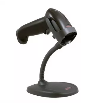 HONEYWELL Barcode Scanner Voyager 1250g USB Kit - Includes Black Scanner 1250g & USB Type A Coiled Cable 3m & Documentation