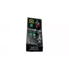 Joystick Thrustmaster VIPER Panel Black USB with engine control lever PC