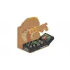Joystick Thrustmaster VIPER Panel Black USB with engine control lever PC