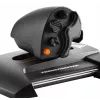 Thrustmaster TWCS Throttle Black USB Joystick Analogue PC