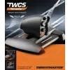 Thrustmaster TWCS Throttle Black USB Joystick Analogue PC