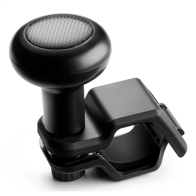 Thrustmaster SimTask Steering Kit, Racing Wheel Mount And Rotary Spinner Knob For Heavy Vehicle Driving Simulations, Compatible With T128 And T248 Racing Wheels