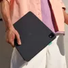 LOGITECH Flip Folio Graphite - iPad Pro 13-in (M4) iPad Air 13-in (M2 & M3) - Qwertz Deutsch