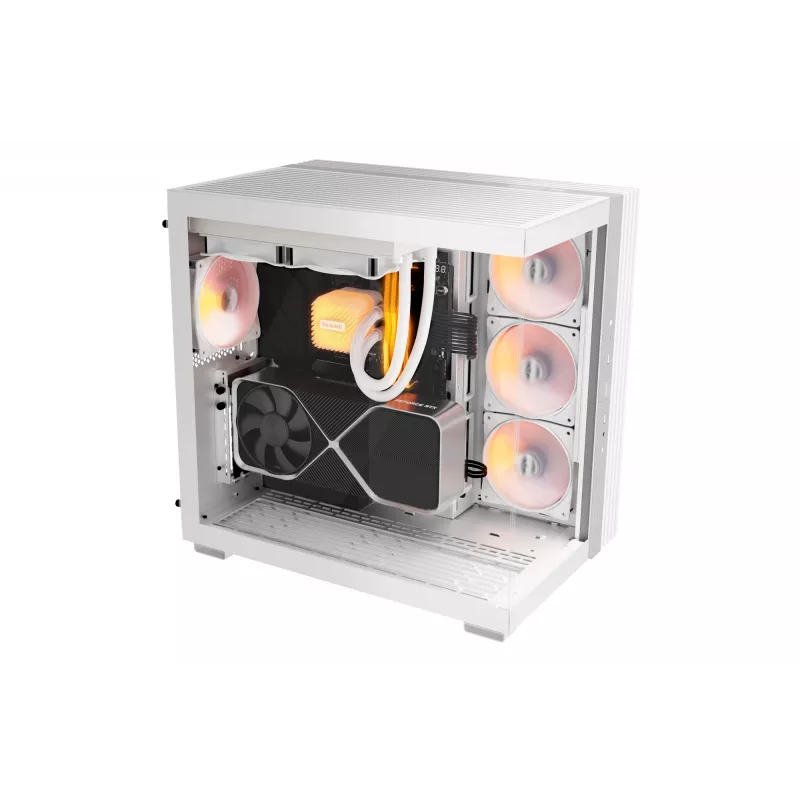 be quiet! Light Wings LX 120 mm PWM Reverse White Computer case Fan 12 cm 1 pc(s)