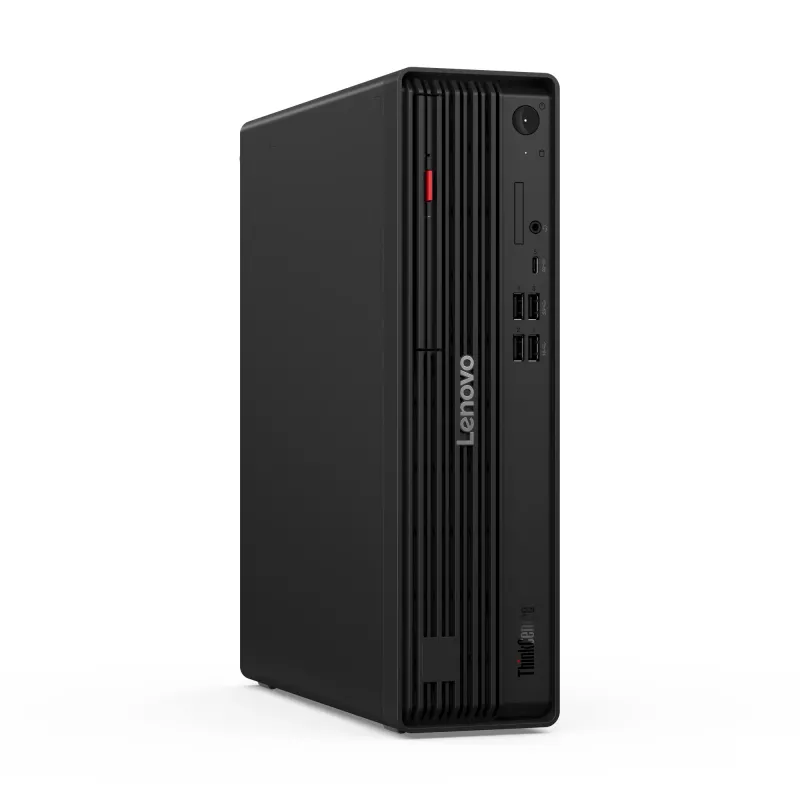 Desktop PC Lenovo ThinkCentre M90s Gen 6 SFF Intel Core Ultra 7 265, 32 GB DDR5, 1 TB SSD, Windows 11 Pro, Black