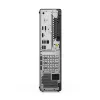 Desktop PC Lenovo ThinkCentre M90s Gen 6 SFF Intel Core Ultra 7 265, 32 GB DDR5, 1 TB SSD, Windows 11 Pro, Black