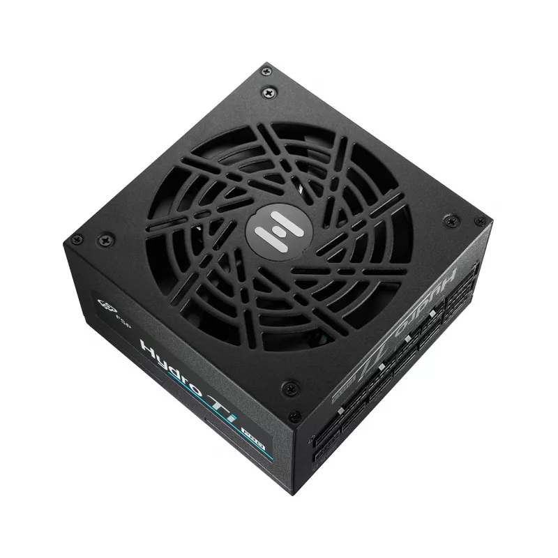 FSP Hydro Ti PRO 1000W Power supply unit ATX ATX3.1 Black, 1000 W, 100 - 240 V, 50/60 Hz, 13-6 A, 120 W, 1000 W