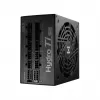 FSP Hydro Ti PRO 1000W Power supply unit ATX ATX3.1 Black, 1000 W, 100 - 240 V, 50/60 Hz, 13-6 A, 120 W, 1000 W