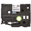 Brother TZE-261 label-making tape Black on white TZ