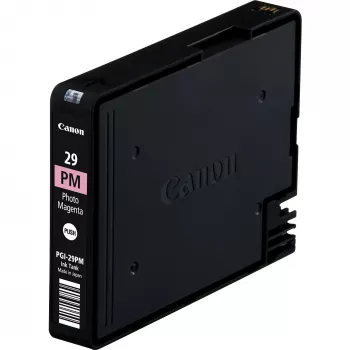 Cartridge Canon Ink PGI-29 Photo Magenta 4877B001