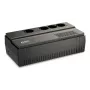 APC Easy-UPS BV500I-GR - 4x Schuko socket, 500VA, Line-Interactive, 0.5 kVA, 300 W, Sine, 170 V, 280 V