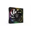 be quiet Light Wings 140mm ARGB PWM High Speed Fan Black 3 Pack