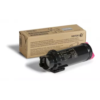 Xerox Genuine Phaser® 6510, WorkCentre® 6515 Magenta Extra High capacity Toner Cartridge (4300 Pages) - 106R03691