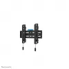 Neomounts WL30S-850BL12 TV mount wall 24-65 inch - fixed - lockable - fast installation