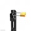 Neomounts WL30S-850BL12 TV mount wall 24-65 inch - fixed - lockable - fast installation