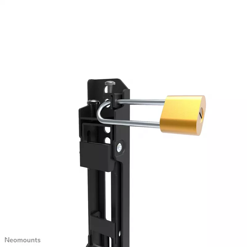 Neomounts WL30S-850BL12 TV mount wall 24-65 inch - fixed - lockable - fast installation