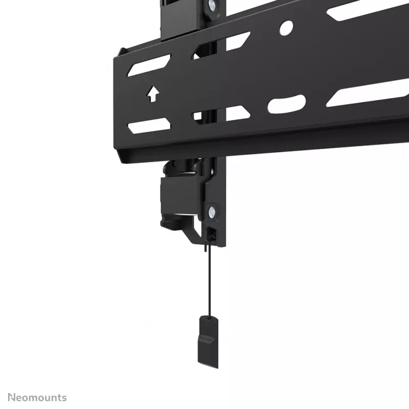 Neomounts WL30S-850BL12 TV mount wall 24-65 inch - fixed - lockable - fast installation