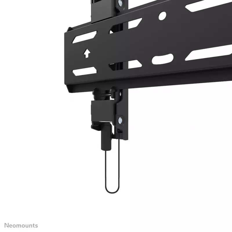 Neomounts WL30S-850BL12 TV mount wall 24-65 inch - fixed - lockable - fast installation