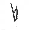 Neomounts WL35S-850BL12 TV mount wall 24-65 inch - tiltable - lockable - fast installation