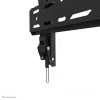 Neomounts WL35S-850BL12 TV mount wall 24-65 inch - tiltable - lockable - fast installation