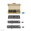 Neomounts WL35S-850BL12 TV mount wall 24-65 inch - tiltable - lockable - fast installation