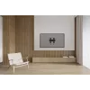 Neomounts WL35S-850BL12 TV mount wall 24-65 inch - tiltable - lockable - fast installation