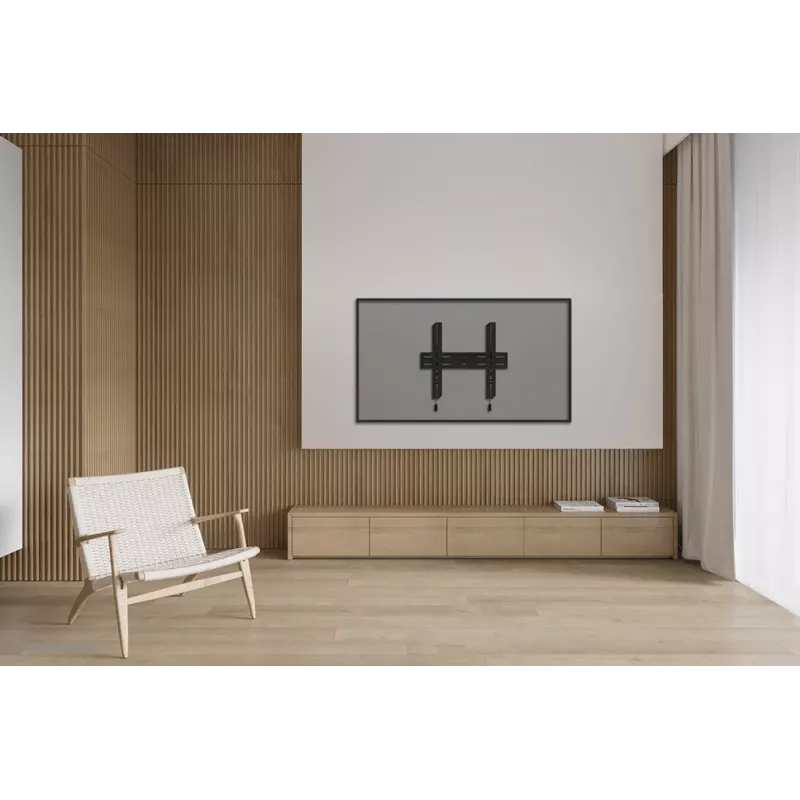 TV Wall Mount Neomounts WL35S-850BL14 Max Weight 50kg 32-75 inch