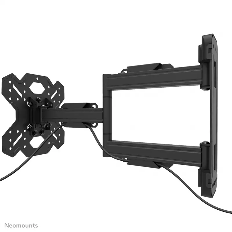 Neomounts WL40S-850BL12 TV mount wall 32-55 inch - full motion - fast installation