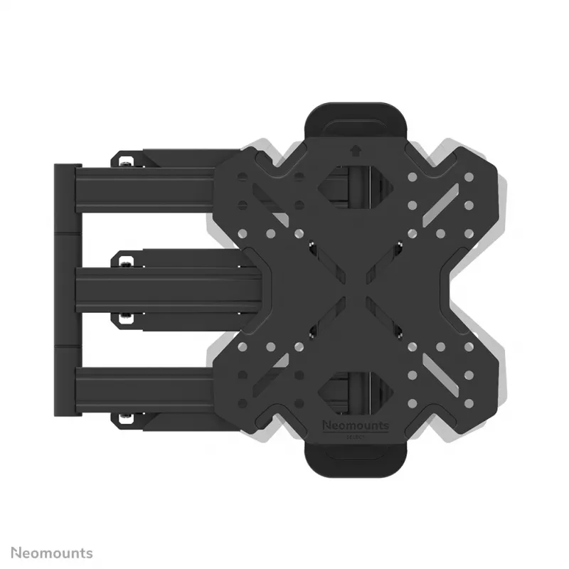 Neomounts WL40S-850BL12 TV mount wall 32-55 inch - full motion - fast installation